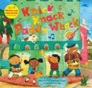 KNICK KNACK PADDY WHACK BOOK AND CD