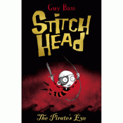 STITCH HEAD: PIRATE'S EYE