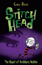 STITCH HEAD: BEAST OF GRUBBERS NUBBIN