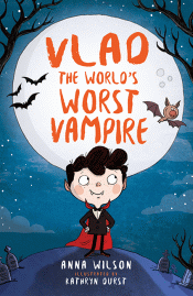 VLAD THE WORLD'S WORST VAMPIRE