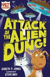 ATTACK OF THE ALIEN DUNG!