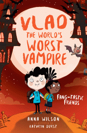 FANG-TASTIC FRIENDS