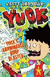 YUCK'S ABOMINABLE BURP BLASTER