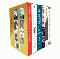 CHILDREN'S CLASSICS BOX SET