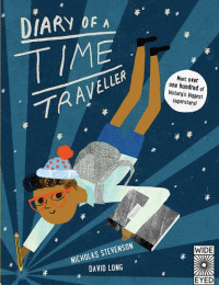DIARY OF A TIME TRAVELLER