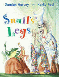 SNAIL'S LEGS