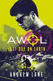 AWOL: LAST DAY ON EARTH