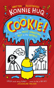 COOKIE AND THE MOST ANNOYING BOY IN THE WORLD