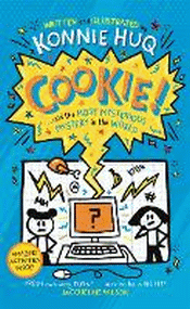 COOKIE AND THE MOST MYSTERIOUS MYSTERY IN THE WORL