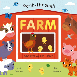 FARM BOARD BOOK