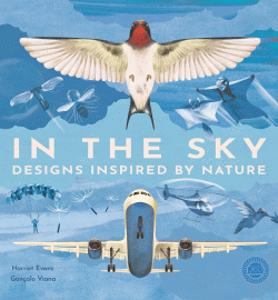 IN THE SKY: DESIGNS INSPIRED BY NATURE