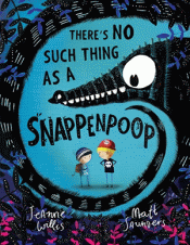 THERE'S NO SUCH THING AS A SNAPPENPOOP