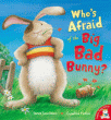 WHO'S AFRAID OF THE BIG BAD BUNNY?