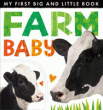 FARM BABY BOARD BOOK