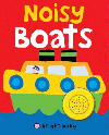 NOISY BOATS SOUND BOOK