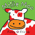 MILLIE MOO BOARD BOOK