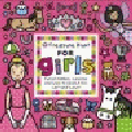 TREASURE HUNT FOR GIRLS BOARD BOOK