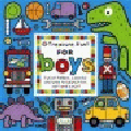 TREASURE HUNT FOR BOYS BOARD BOOK