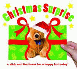 CHRISTMAS SURPRISE BOARD BOOK