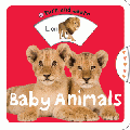 BABY ANIMALS BOARD BOOK