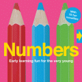 NUMBERS BOARD BOOK