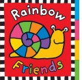 RAINBOW FRIENDS BOARD BOOK