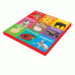 BRIGHT BABY BOARD BOOKS