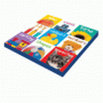 EARLY LEARNING FUN BOARD BOOKS