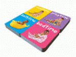 BABY DAY BOARD BOOKS