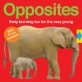 OPPOSITES BOARD BOOK