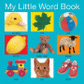 MY LITTLE WORD BOARD BOOK