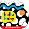 HELLO BABY SHAPED GRIP BOOK