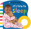 IT'S TIME TO SLEEP BOARD BOOK