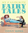 MY FAVOURITE FAIRY TALES