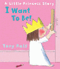 I WANT TO BE!