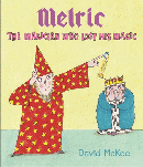 MELRIC THE MAGICIAN WHO LOST HIS MAGIC