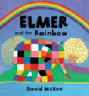 ELMER AND THE RAINBOW BOARD BOOK