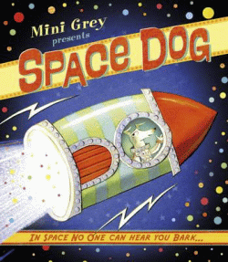 SPACE DOG