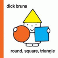 ROUND, SQUARE, TRIANGLE