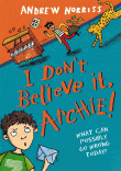I DON'T BELIEVE IT, ARCHIE!