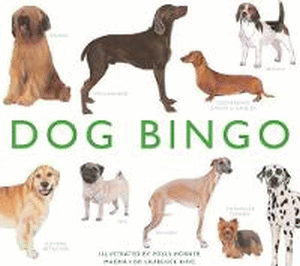 DOG BINGO