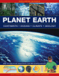 PLANET EARTH: CONTINENTS, OCEANS, CLIMATE, GEOLOGY