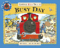 LITTLE RED TRAIN'S BUSY DAY