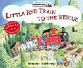 LITTLE RED TRAIN TO THE RESCUE