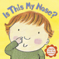 IS THIS MY NOSE?