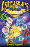 SPACE KIDNAP!