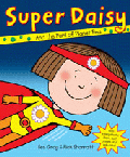 SUPER DAISY AND THE PERIL OF PLANET PEA