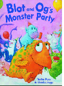 BLOT AND OG'S MONSTER PARTY