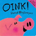OINK! BOARD BOOK
