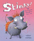 STINKY! OR HOW THE BEAUTIFUL SMELLY WARTHOG FOUND